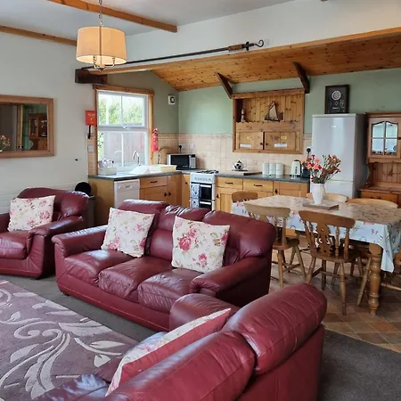Holiday home Bosuns Rest Staithes