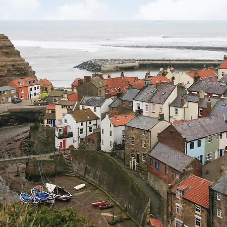 Bosuns Rest Semesterbostad Staithes